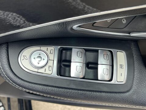 Mercedes-Benz C Class 2.0 C220d AMG Line G-Tronic+ Euro 6 (s/s) 4dr 33