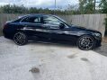 Mercedes-Benz C Class 2.0 C220d AMG Line G-Tronic+ Euro 6 (s/s) 4dr 6