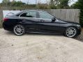Mercedes-Benz C Class 2.0 C220d AMG Line G-Tronic+ Euro 6 (s/s) 4dr 3