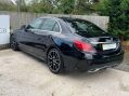 Mercedes-Benz C Class 2.0 C220d AMG Line G-Tronic+ Euro 6 (s/s) 4dr 7