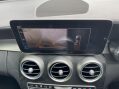 Mercedes-Benz C Class 2.0 C220d AMG Line G-Tronic+ Euro 6 (s/s) 4dr 25