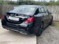 Mercedes-Benz C Class 2.0 C220d AMG Line G-Tronic+ Euro 6 (s/s) 4dr 4