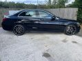 Mercedes-Benz C Class 2.0 C220d AMG Line G-Tronic+ Euro 6 (s/s) 4dr 3