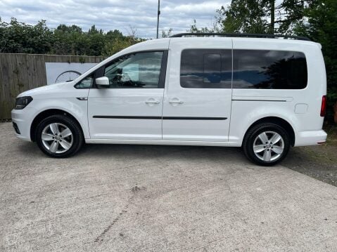 Volkswagen Caddy Maxi Life 2.0 TDI BlueMotion Tech DSG Euro 6 (s/s) 5dr 9