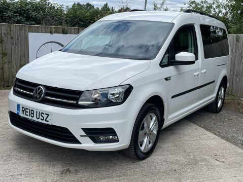Volkswagen Caddy Maxi Life 2.0 TDI BlueMotion Tech DSG Euro 6 (s/s) 5dr 10