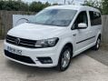 Volkswagen Caddy Maxi Life 2.0 TDI BlueMotion Tech DSG Euro 6 (s/s) 5dr 10