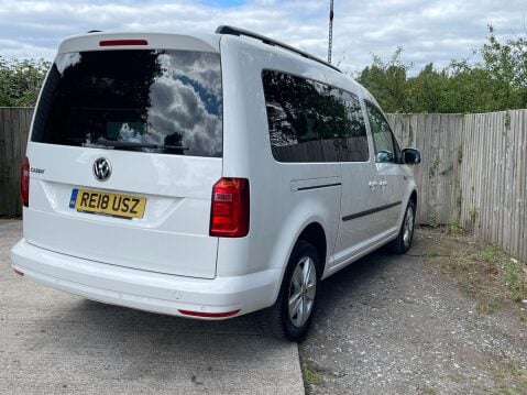 Volkswagen Caddy Maxi Life 2.0 TDI BlueMotion Tech DSG Euro 6 (s/s) 5dr 6