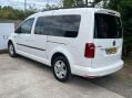 Volkswagen Caddy Maxi Life 2.0 TDI BlueMotion Tech DSG Euro 6 (s/s) 5dr 8