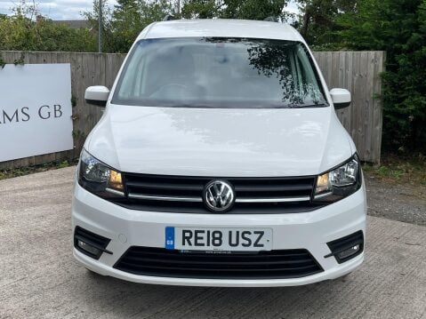 Volkswagen Caddy Maxi Life 2.0 TDI BlueMotion Tech DSG Euro 6 (s/s) 5dr 12