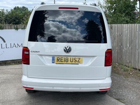 Volkswagen Caddy Maxi Life 2.0 TDI BlueMotion Tech DSG Euro 6 (s/s) 5dr 3