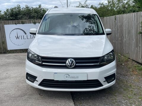 Volkswagen Caddy Maxi Life 2.0 TDI BlueMotion Tech DSG Euro 6 (s/s) 5dr 11
