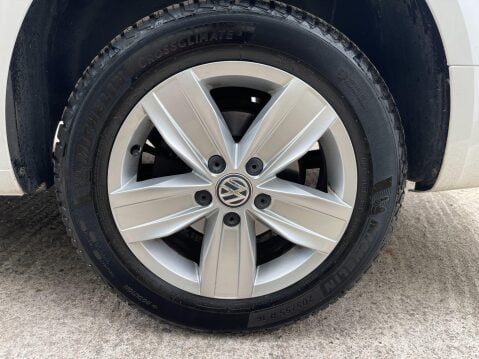 Volkswagen Caddy Maxi Life 2.0 TDI BlueMotion Tech DSG Euro 6 (s/s) 5dr 30