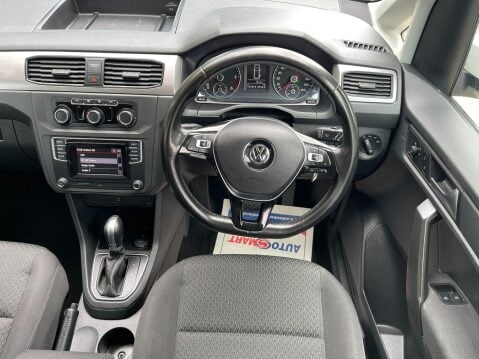 Volkswagen Caddy Maxi Life 2.0 TDI BlueMotion Tech DSG Euro 6 (s/s) 5dr 2