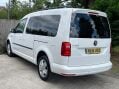 Volkswagen Caddy Maxi Life 2.0 TDI BlueMotion Tech DSG Euro 6 (s/s) 5dr 7