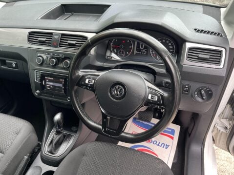 Volkswagen Caddy Maxi Life 2.0 TDI BlueMotion Tech DSG Euro 6 (s/s) 5dr 22