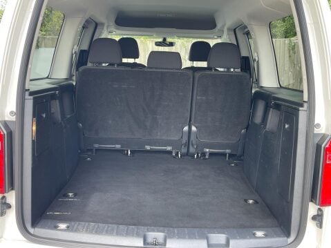 Volkswagen Caddy Maxi Life 2.0 TDI BlueMotion Tech DSG Euro 6 (s/s) 5dr 4