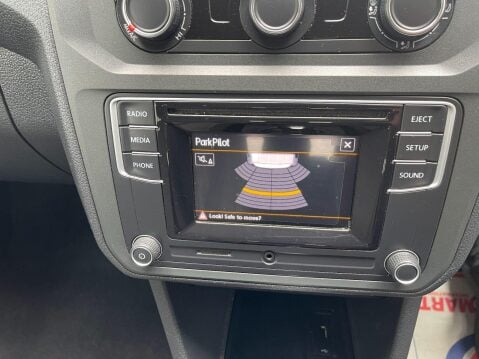 Volkswagen Caddy Maxi Life 2.0 TDI BlueMotion Tech DSG Euro 6 (s/s) 5dr 27