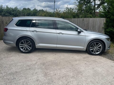 Volkswagen Passat 2.0 TDI GT Euro 6 (s/s) 5dr 8