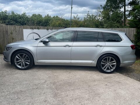 Volkswagen Passat 2.0 TDI GT Euro 6 (s/s) 5dr 6