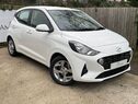 Hyundai i10 1.0 SE Connect Auto Euro 6 (s/s) 5dr