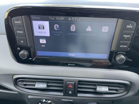Hyundai i10 1.0 SE Connect Auto Euro 6 (s/s) 5dr 20