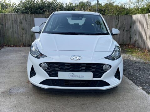 Hyundai i10 1.0 SE Connect Auto Euro 6 (s/s) 5dr 3