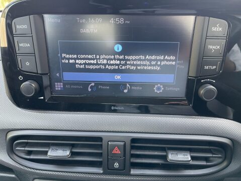 Hyundai i10 1.0 SE Connect Auto Euro 6 (s/s) 5dr 22