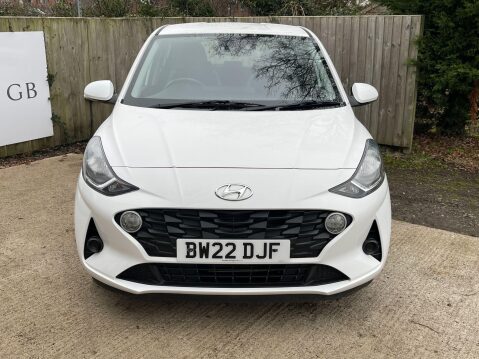 Hyundai i10 1.0 SE Connect Auto Euro 6 (s/s) 5dr 10