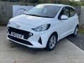 Hyundai i10 1.0 SE Connect Auto Euro 6 (s/s) 5dr 7