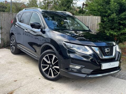 Nissan X-Trail 1.7 dCi Tekna CVT Euro 6 (s/s) 5dr 1
