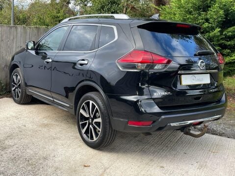 Nissan X-Trail 1.7 dCi Tekna CVT Euro 6 (s/s) 5dr 9