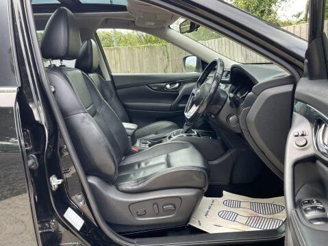 Nissan X-Trail 1.7 dCi Tekna CVT Euro 6 (s/s) 5dr 4