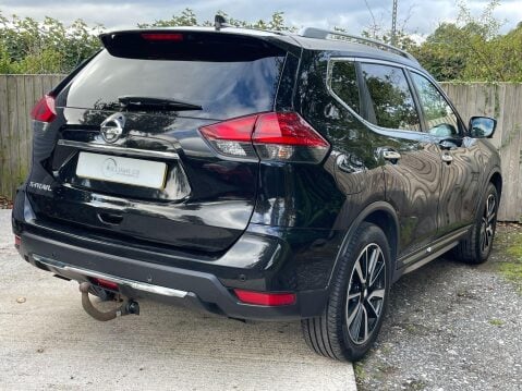 Nissan X-Trail 1.7 dCi Tekna CVT Euro 6 (s/s) 5dr 7