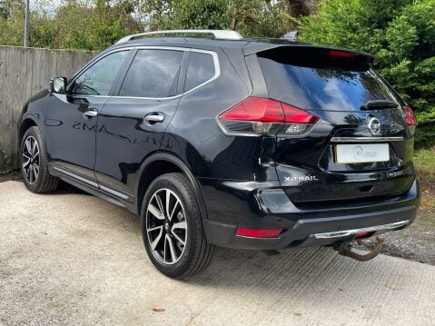 Nissan X-Trail 1.7 dCi Tekna CVT Euro 6 (s/s) 5dr 10