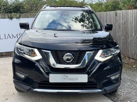Nissan X-Trail 1.7 dCi Tekna CVT Euro 6 (s/s) 5dr 2