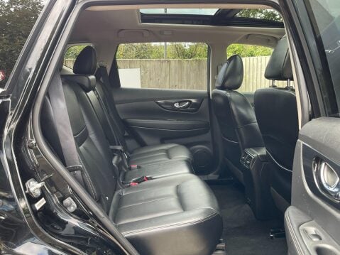 Nissan X-Trail 1.7 dCi Tekna CVT Euro 6 (s/s) 5dr 5