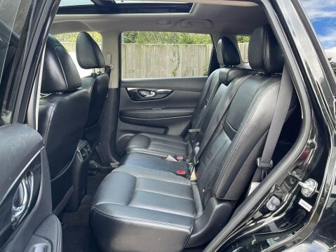 Nissan X-Trail 1.7 dCi Tekna CVT Euro 6 (s/s) 5dr 14