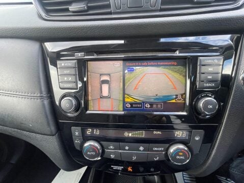 Nissan X-Trail 1.7 dCi Tekna CVT Euro 6 (s/s) 5dr 35