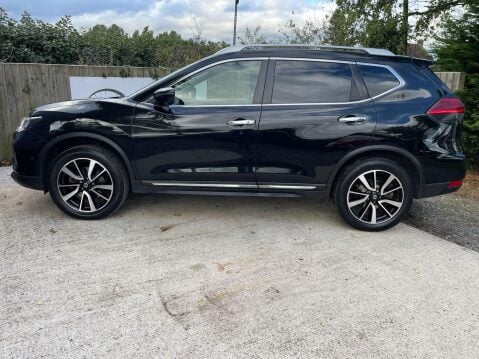Nissan X-Trail 1.7 dCi Tekna CVT Euro 6 (s/s) 5dr 12