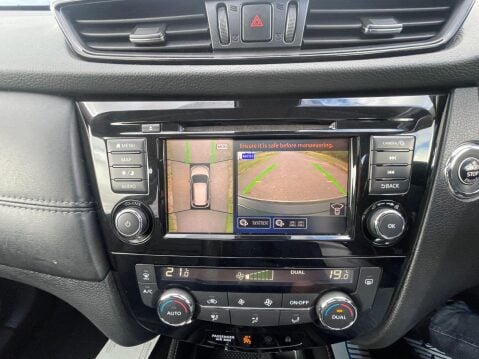 Nissan X-Trail 1.7 dCi Tekna CVT Euro 6 (s/s) 5dr 36
