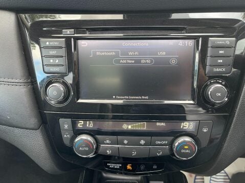 Nissan X-Trail 1.7 dCi Tekna CVT Euro 6 (s/s) 5dr 29