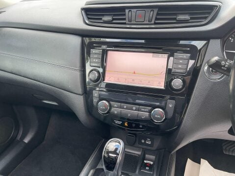 Nissan X-Trail 1.7 dCi Tekna CVT Euro 6 (s/s) 5dr 25