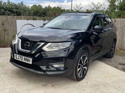 Nissan X-Trail 1.7 dCi Tekna CVT Euro 6 (s/s) 5dr 15
