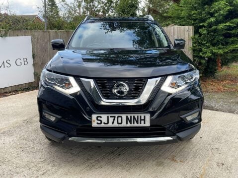 Nissan X-Trail 1.7 dCi Tekna CVT Euro 6 (s/s) 5dr 16