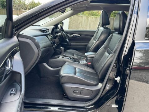 Nissan X-Trail 1.7 dCi Tekna CVT Euro 6 (s/s) 5dr 13