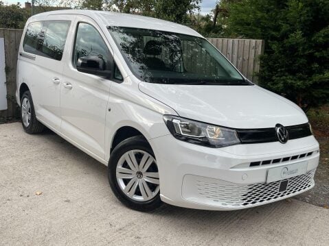 Volkswagen Caddy 2.0 TDI Euro 6 (s/s) 5dr 1