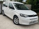 Volkswagen Caddy 2.0 TDI Euro 6 (s/s) 5dr