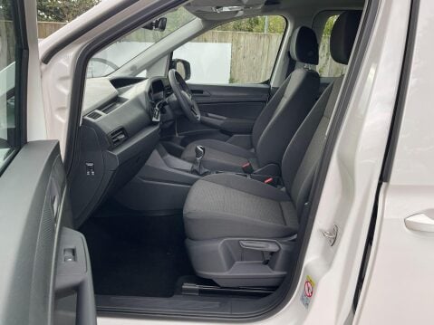 Volkswagen Caddy 2.0 TDI Euro 6 (s/s) 5dr 18