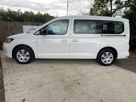 Volkswagen Caddy 2.0 TDI Euro 6 (s/s) 5dr 9