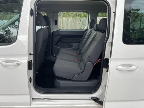 Volkswagen Caddy 2.0 TDI Euro 6 (s/s) 5dr 19